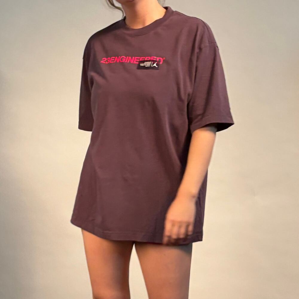 Nike “23 ENGINEERED” Oversized Tee – Size L